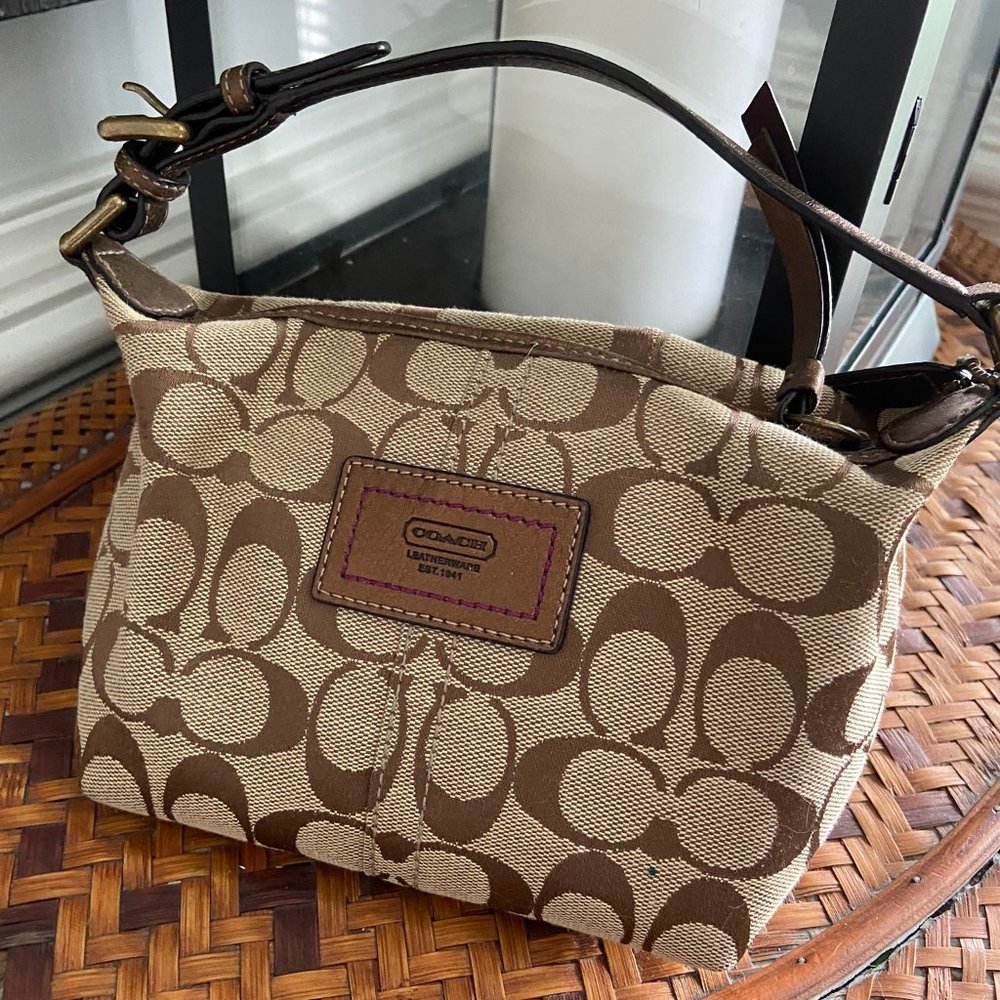 Small Coach Purse